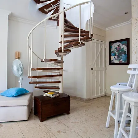 Сasa de vacaciones Casa Peraza Cartagena