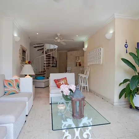 Сasa de vacaciones Casa Peraza Cartagena