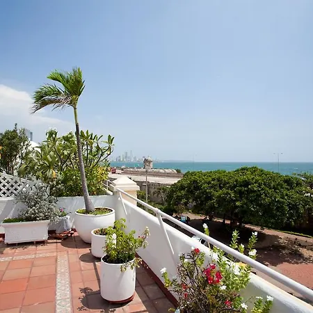 Casa Peraza Сasa de vacaciones Cartagena